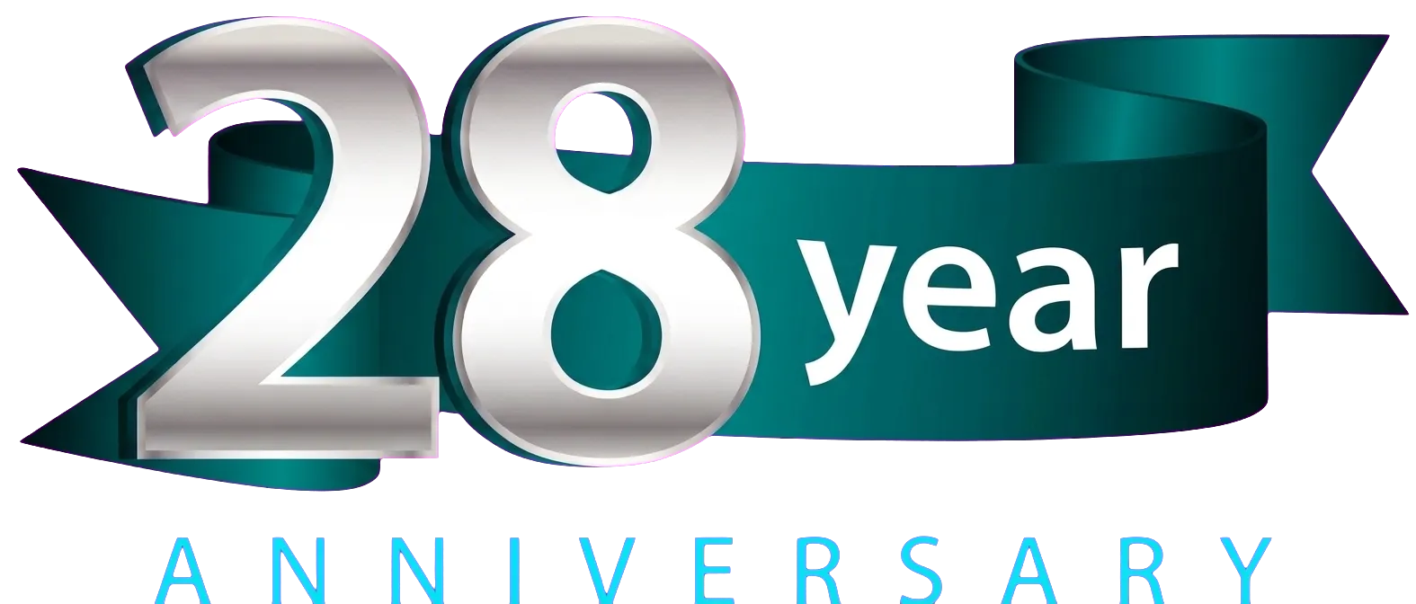 28 years anniversary